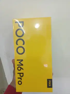 Poco M6pro Ram 8/256Gb