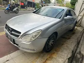 Mercy grand coupe CLS 350 th 2007 AT