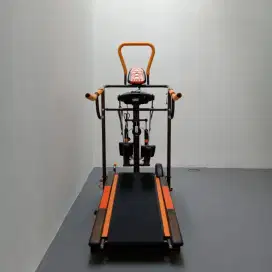 jual treadmil manual 6 fungsi special bln ramadhan
