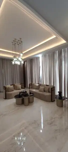 Garden Residence at Esmeralda Golf Cibubur