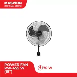 Power Fan Maspion PW 455 W
