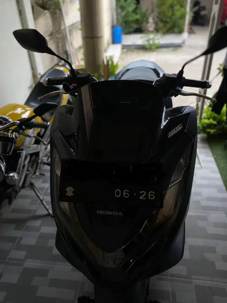 Honda Pcx 160 ABS