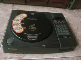CD CASIO CD CASIO