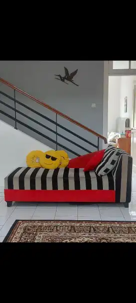 Sofa Santai 3 Seater