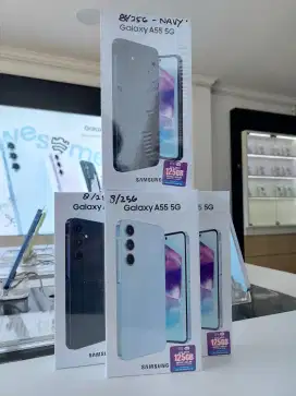 HOT FLASH SALE SAMSUNG A55 5G RAM 12/256GB GARANSI RESMI