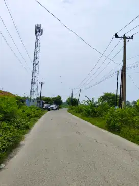 Dijual tanah 50 hektare zona industri cikarang pusat