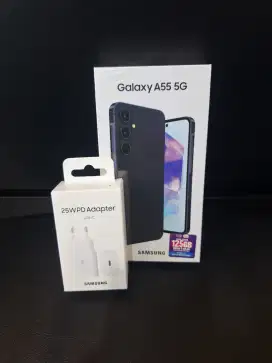 Samsung A55 (5G)¹²/256gb