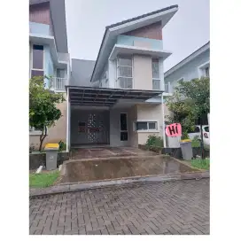 Jual Cepat Rumah Cluster Lavesh Harapan Indah Dua Di Bekasi Barat
