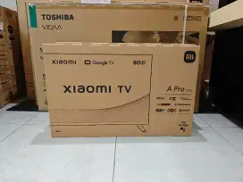 Xiaomi TV A Pro, Cicilan Gratis 1x Cicilan
