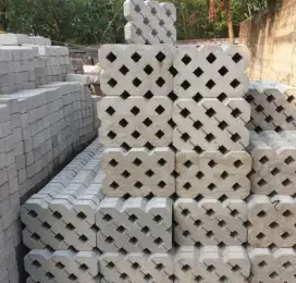 paving block / conblock / grassblock / kansteen / dll