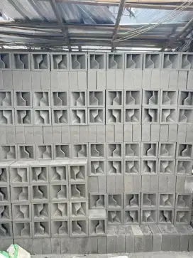 roster lubang angin beton minimalis se-jabodetabek