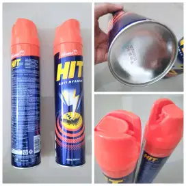 HIT Obat Nyamuk Aedes aegypti
