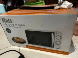 Kris Microwave Oven 20 L