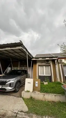 Dikontrakan/disewakan Rumah Cluster Lokasi Bekasi Timur (Tahunan)