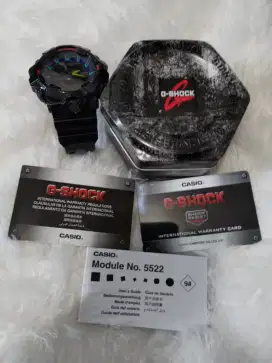 CASIO G SHOCK JAM TANGAN PRIA ANALOG DIGITAL ORIGINAL