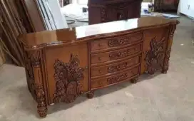 Buffet pendek Kiansantang 200cm