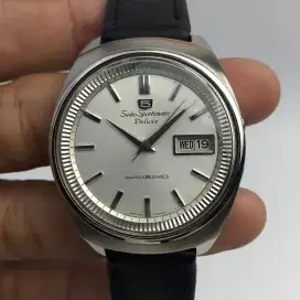 SEIKO SPORTSMATIC 5 DELUXE,