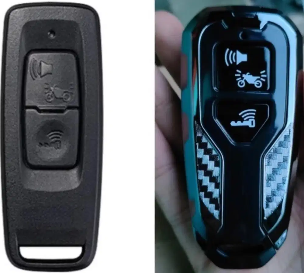 Jual cover remote smart key Honda