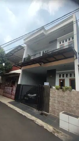Taman Fasco Pamulang Ciater Bsd Bintaro Tangerang Selatan