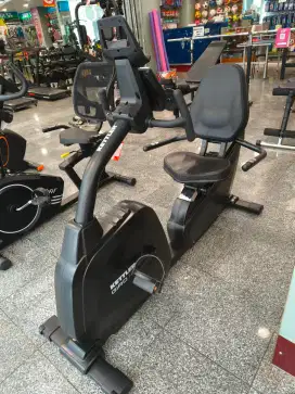 SEGAMPANG ITU Beli Kettler Recumbent bike Giro R3