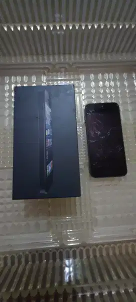 Iphone 5 Silver Original
