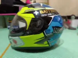 Helm KYT Vandeta 2 Alexis espargaro