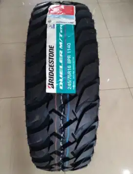 Ban Bridgestone MT 245 75 R16