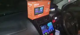 Pemasangan head unit android orca 9 inc di avanza/xenia