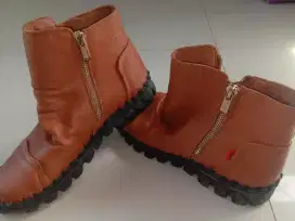 JUAL MURAH SEPATU BOOTS BRANDED