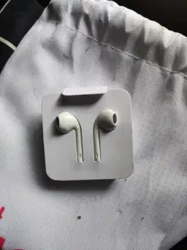 Earphone Apple Iphone