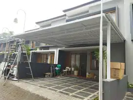 Kanopi alderon rongga, kanopi alderon doble layer #283