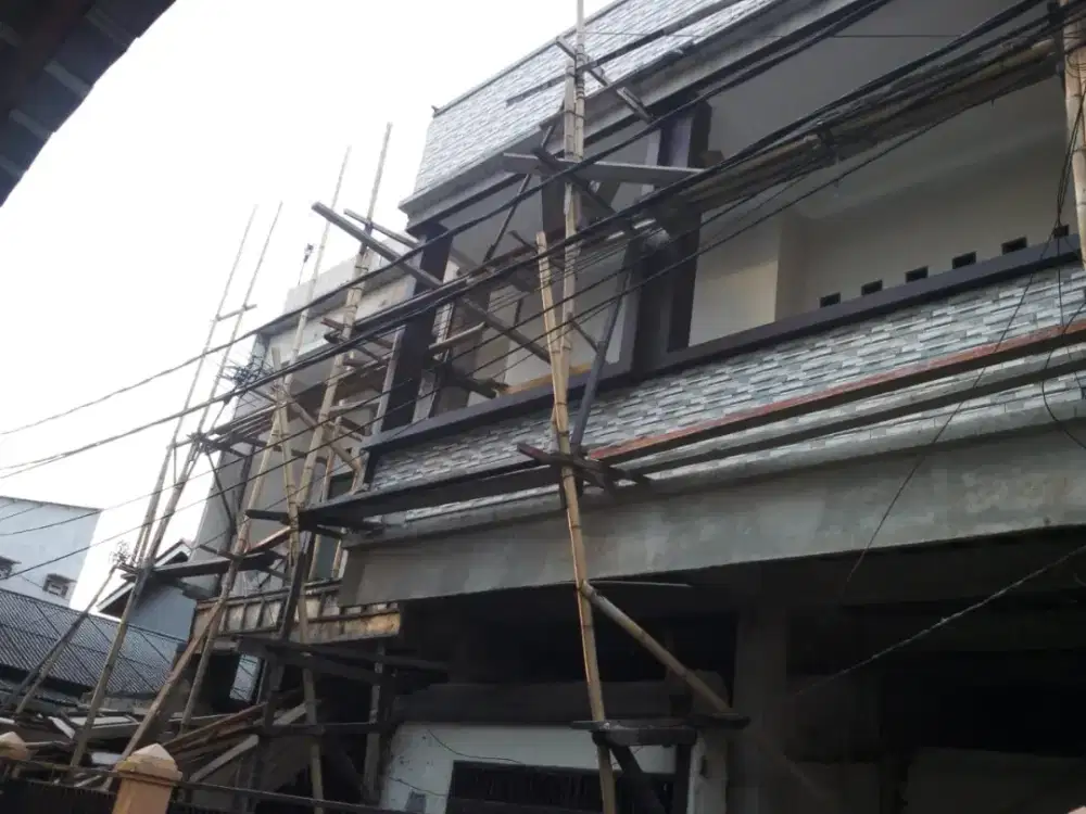 Jasa tukang  bangunan
