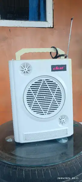 Spiker portable DAT