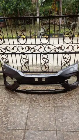 Face bumper mobil