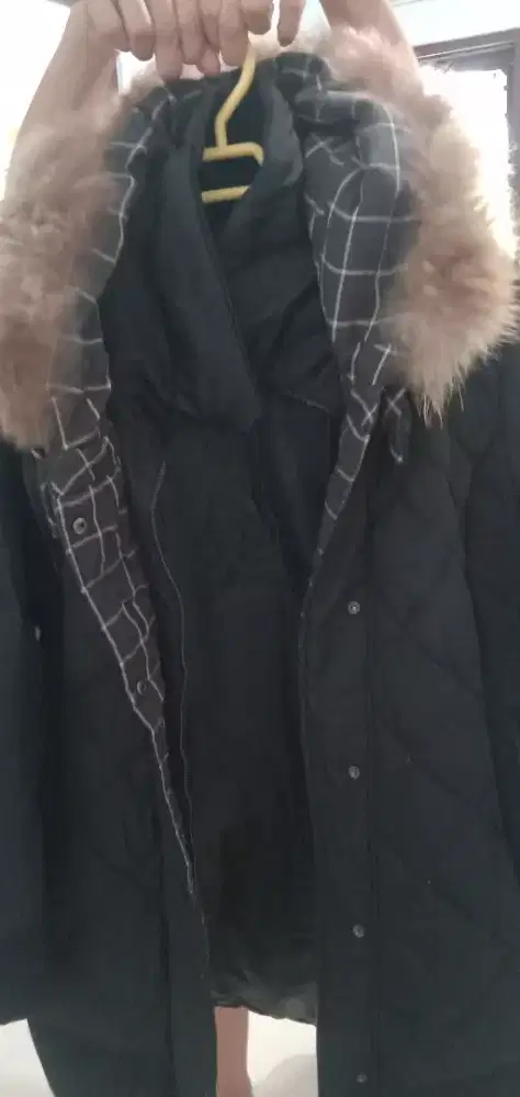 JAKET TEBAL WINTER MURAH (harga nego)