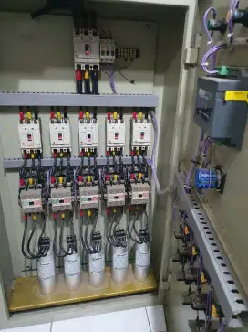 PANEL KAPASITOR BANK LISTRIK BISA NEGO