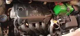 Toyota Yaris 2010 Bensin