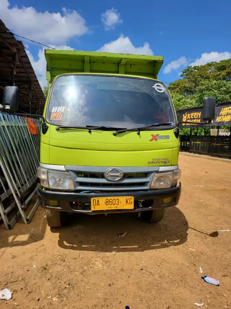 Jual cepat mobil dam