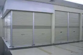 Rolling door dan Folding gate