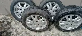 Velg & Ban di uangkan