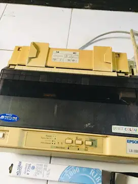 Printer Dot Matrix LX 300