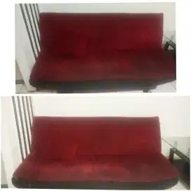 Sofa lipat sofa tidur