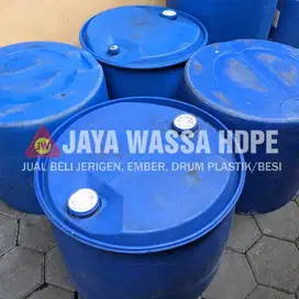 Drum Plastik Tali 100 Liter Ikan Potongan Yogyakarta