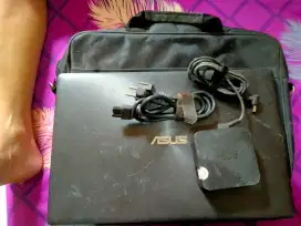 Dijual Laptop Asus Gaming X550Z, Amd FX-7600P