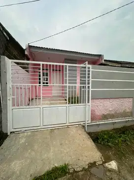 Rumah dijual cash perumahan tigaraksa tangerang