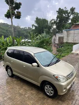 Avanza 2006 type G MT