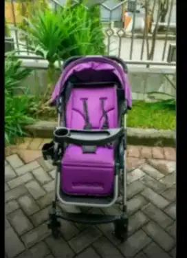 Stroller bayi pliko london