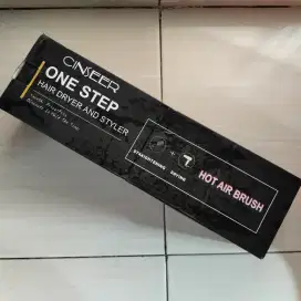 Preloved Hairdryer Styler