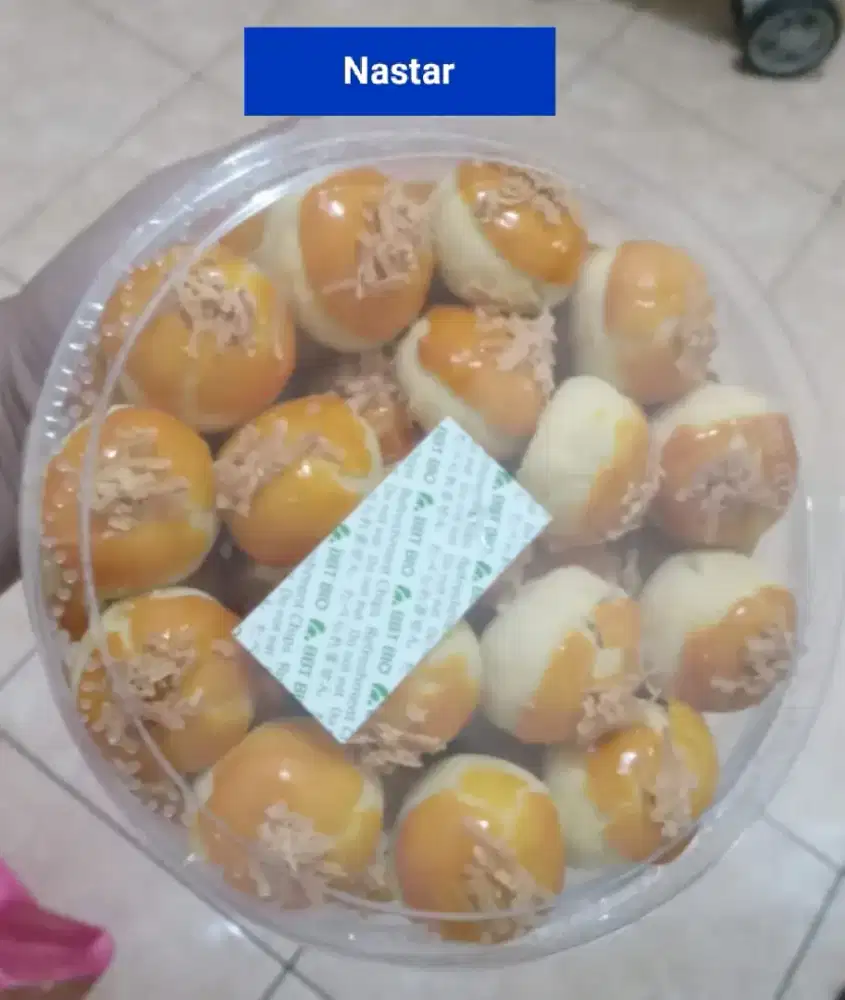Aneka Kue Kering