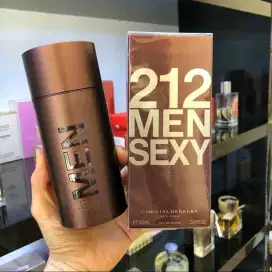 PARFUM PRIA WANGI TAHAN LAMA MURAH 212 SEXY MEN